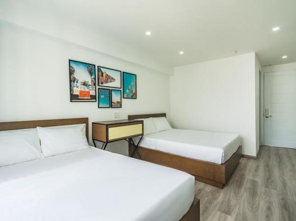 Ailen Boutique Hotel Ho Chi Minh City Exterior photo