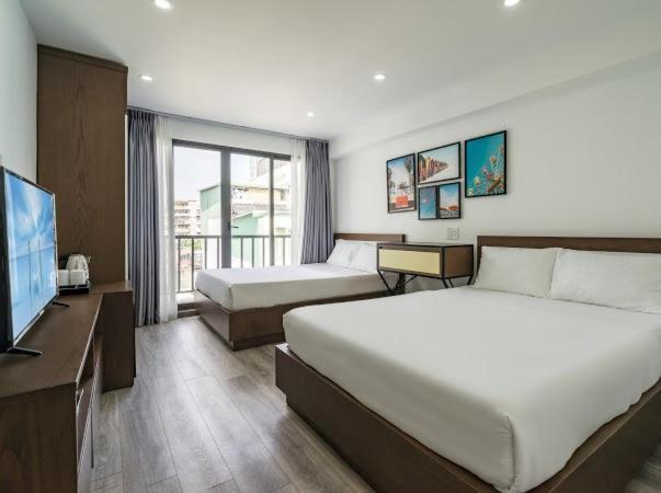 Ailen Boutique Hotel Ho Chi Minh City Exterior photo